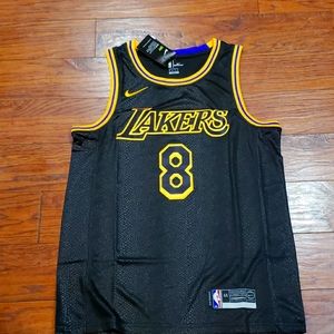 Nike Kobe Bryant 8/24 Mamba Jersey